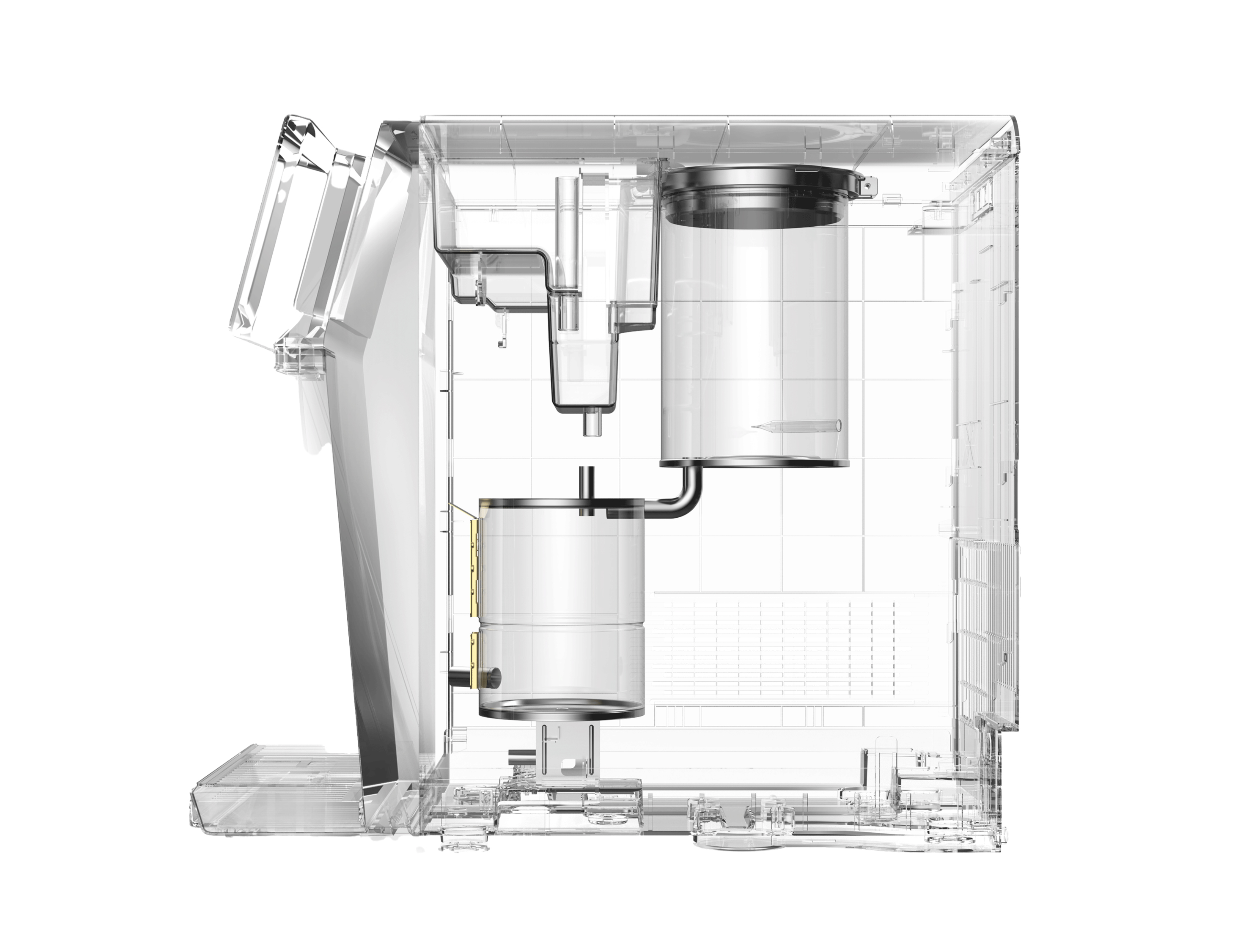 DISPENSER UJI MIDEA - JL2245T