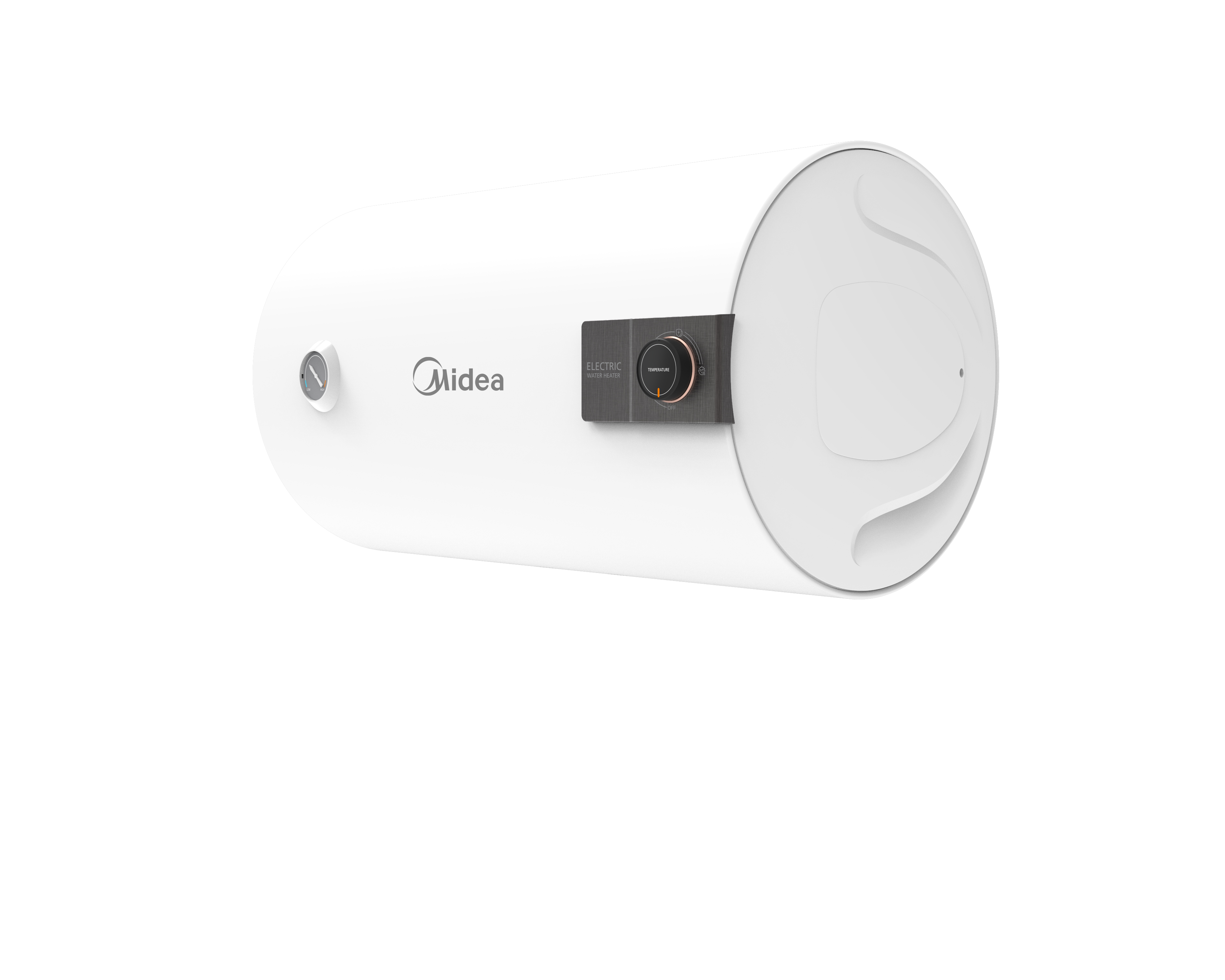 NGROHËS UJI (BOILER) MIDEA - A6