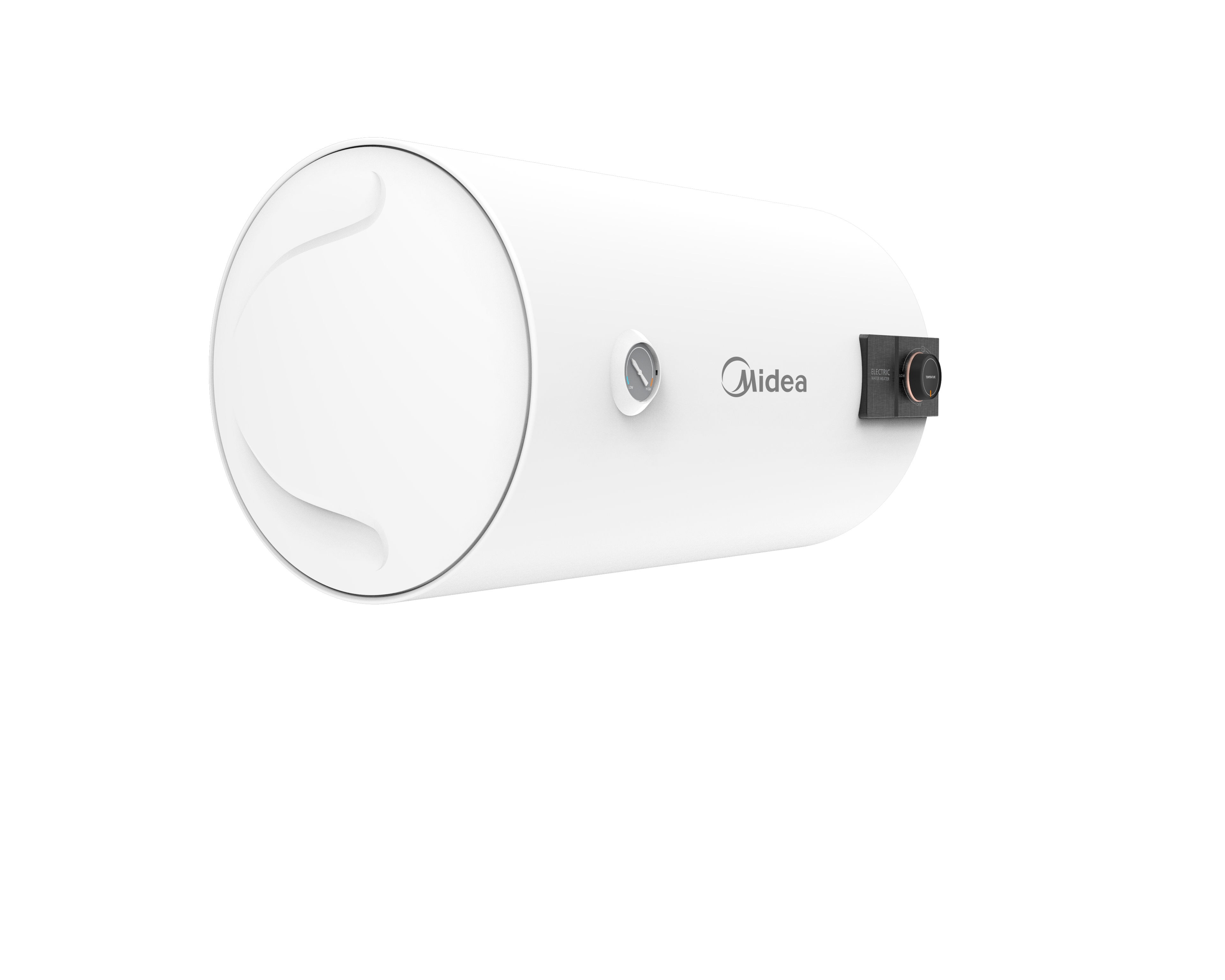 NGROHËS UJI (BOILER) MIDEA - A6