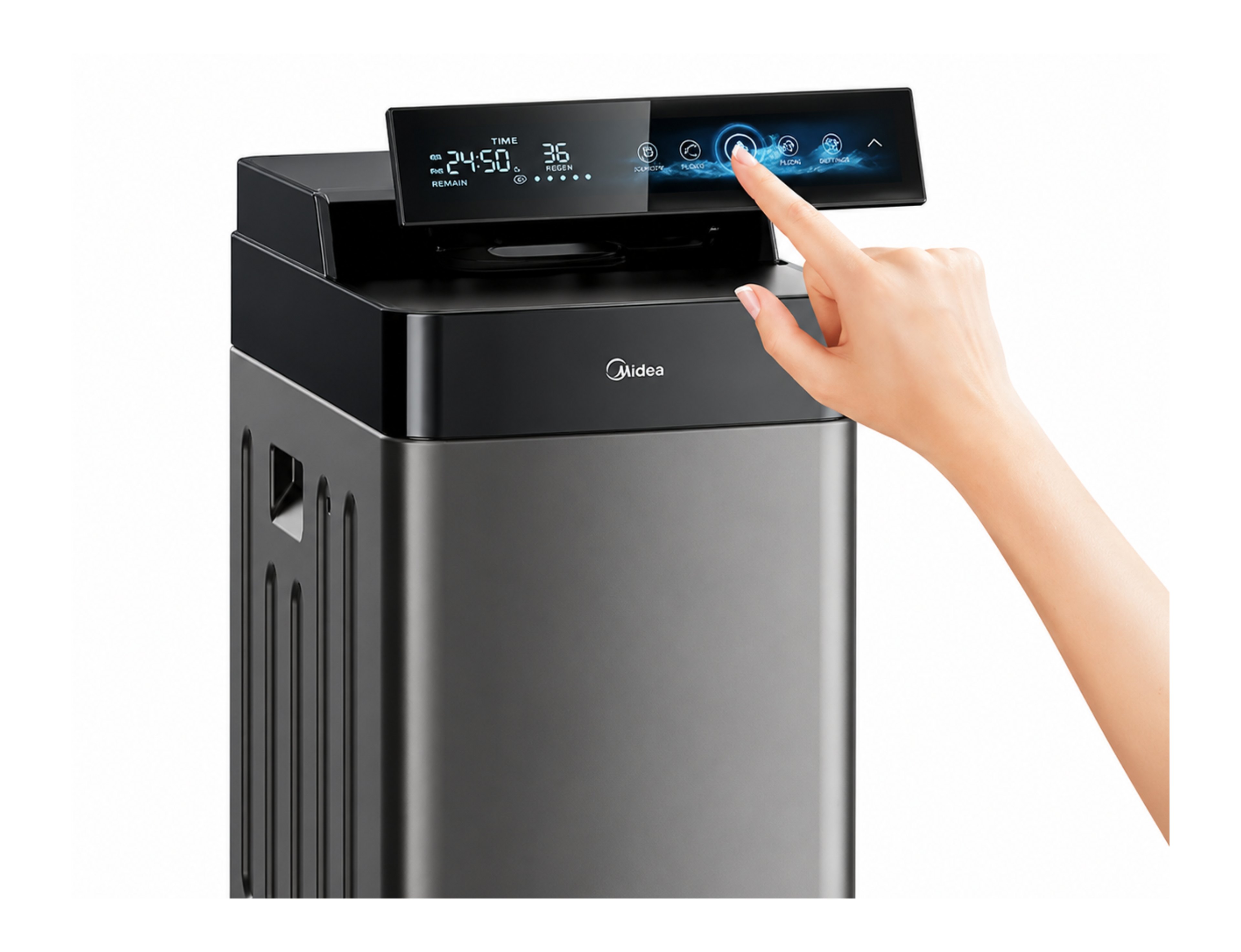 ZBUTËS UJI MIDEA - HARMONY IoT