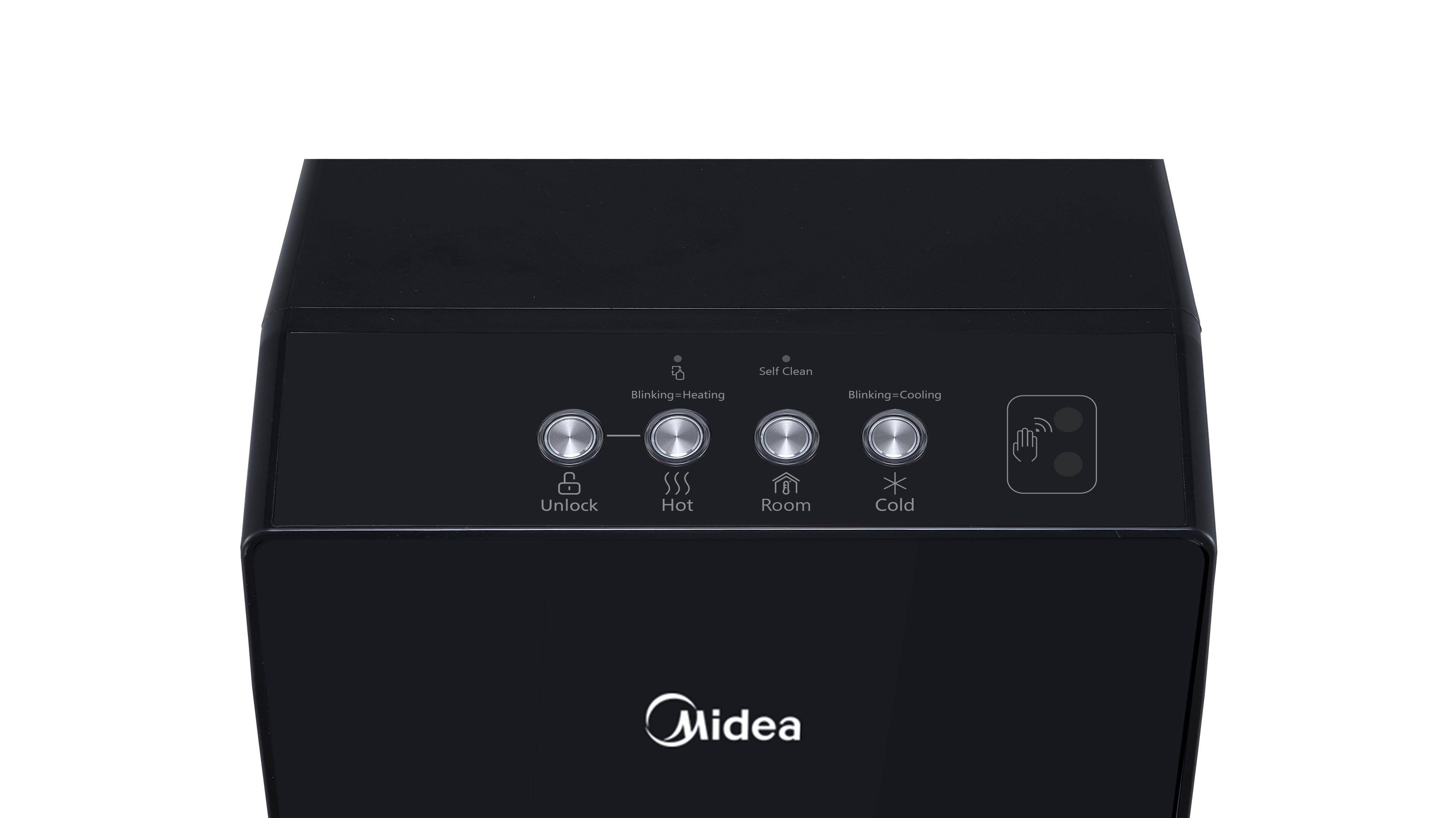 DISPENSER UJI MIDEA - JL1844